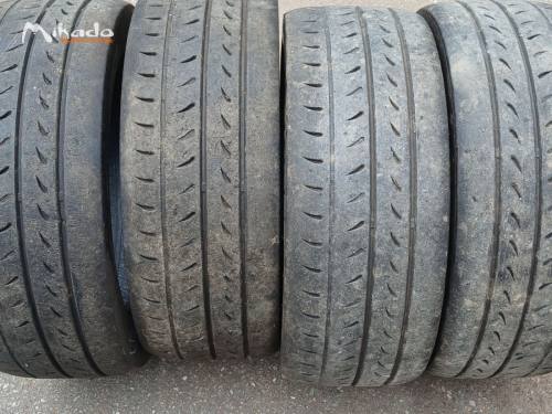 4 pneus Dmack S5 195/50R15