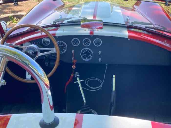 AC Cobra 427/SC Unique Motorcars 2