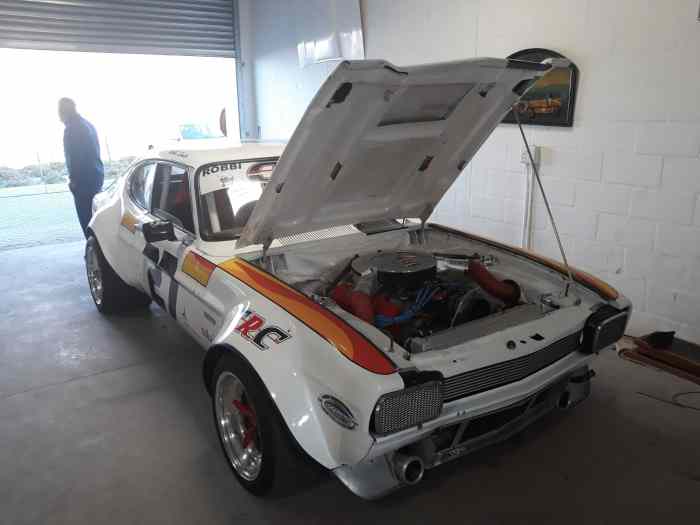 ford capri perana 1972-78