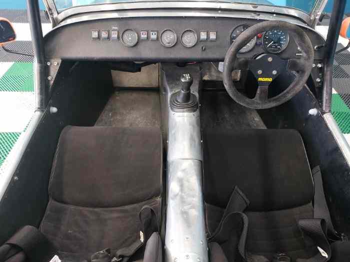 Caterham 1600 Kent 2