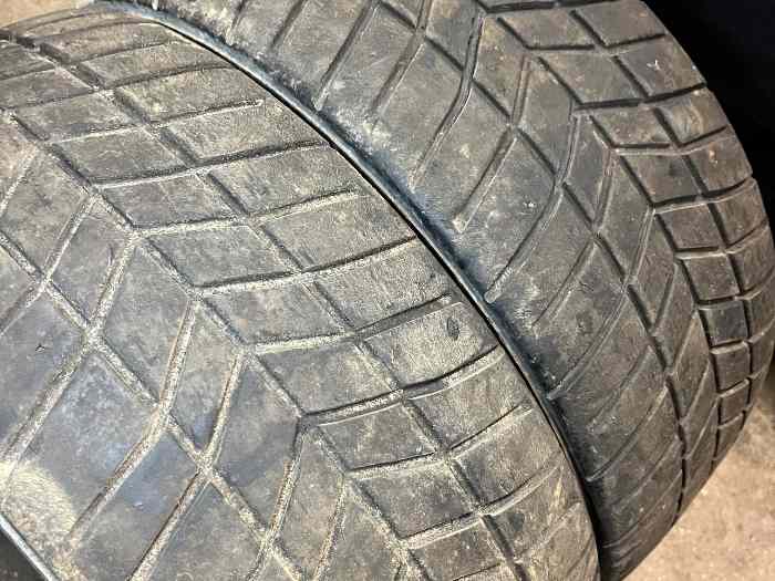 Pneus Hankook 15 pouces 5