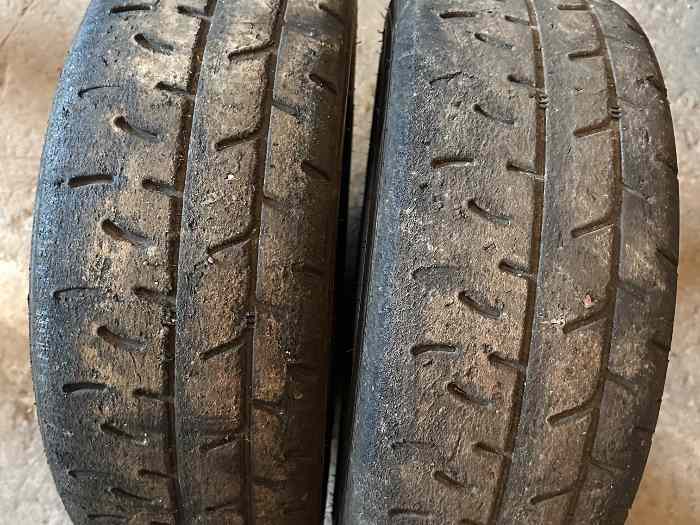 Pneus MRF en 16 3