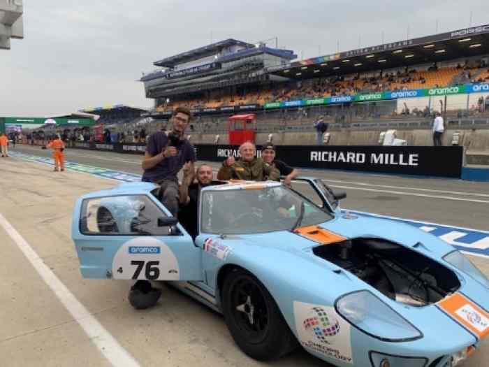 ford gt 40 FIA 1965 1