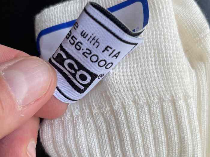 Chaussettes SPARCO neuves 5