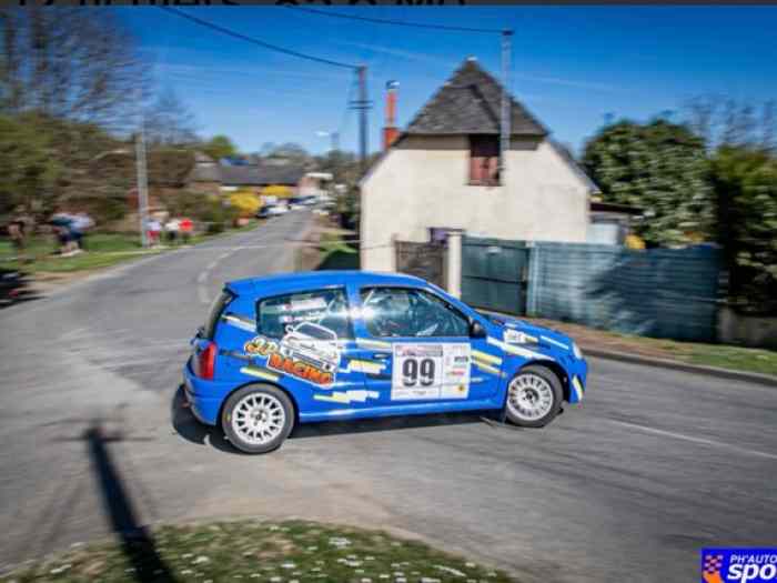 Vends clio2 rs1 n3 1