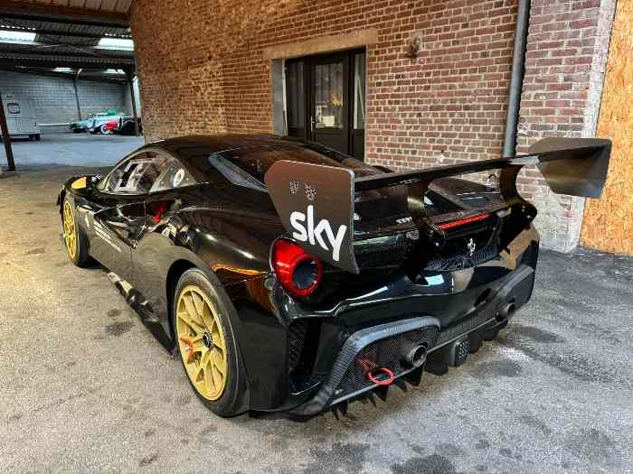 488 CHALLENGE EVO 2