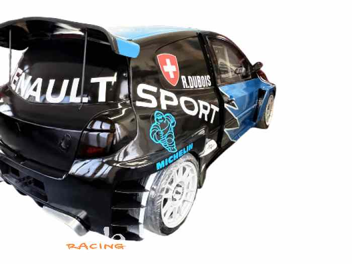 A vendre : Clio 3 cup x85. – photo 4 sur 6