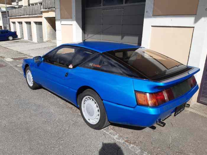 Alpine Renault V6 GT Turbo 1