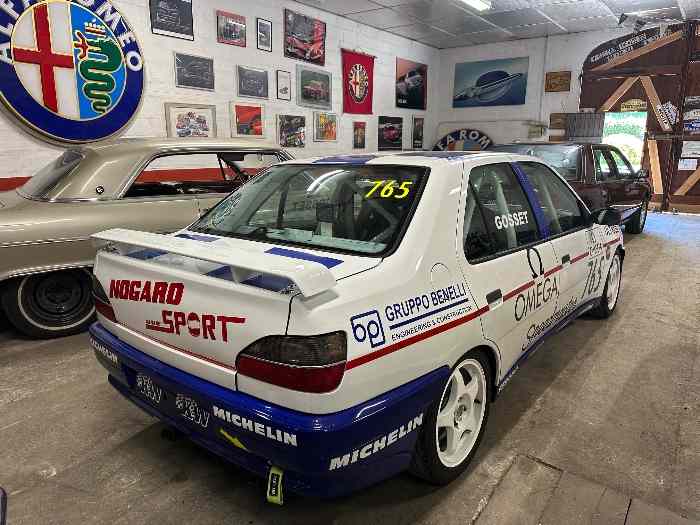 306 SUPER BERLINE 2L 5