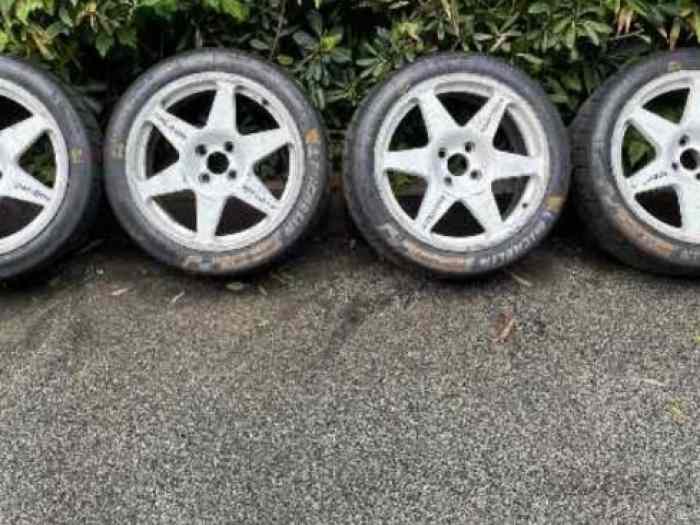 Jantes Ford escort grA 0