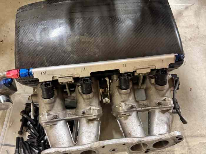 Ax maxi f2000 à finir moteur neuf 3