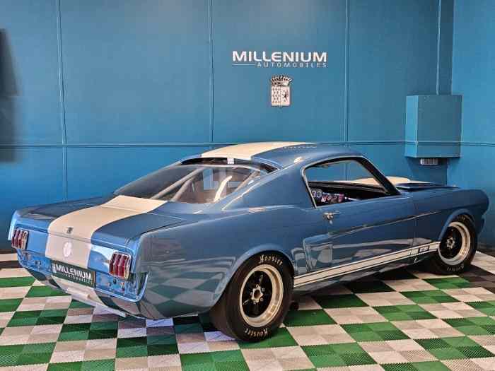 SHELBY GT 350 R VHC 1