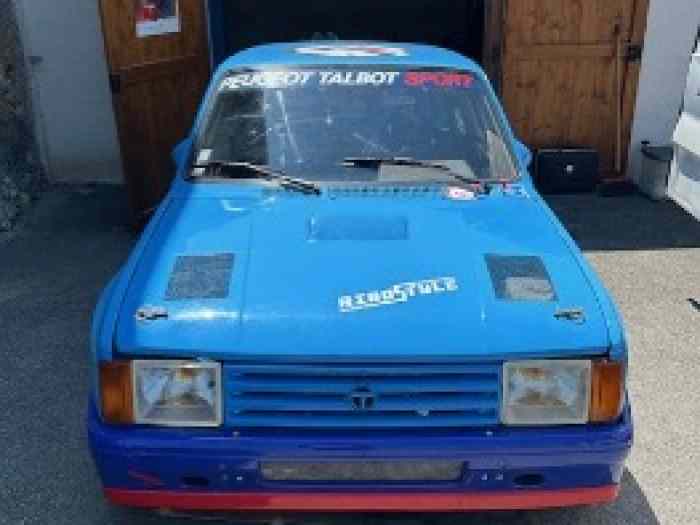 A saisir Samba Rallye GRB prête à rouler; 2