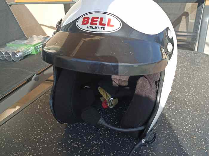 Casque bell