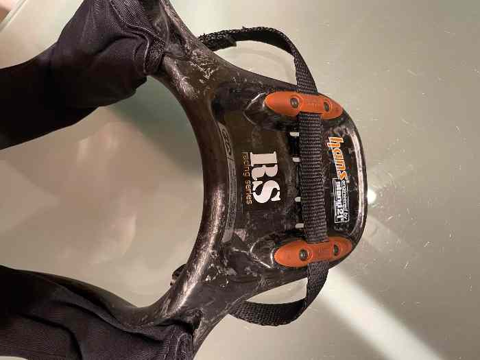 Vends Hans racing Stand 21 1