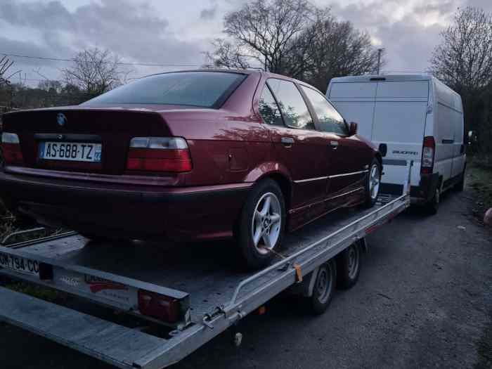 Bmw e36 325i berlin