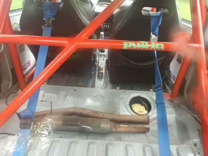 206 1.6l16s trackday 5