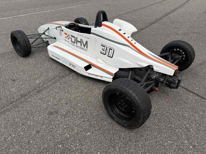 Mygale SJ02 FF1600 kent 3