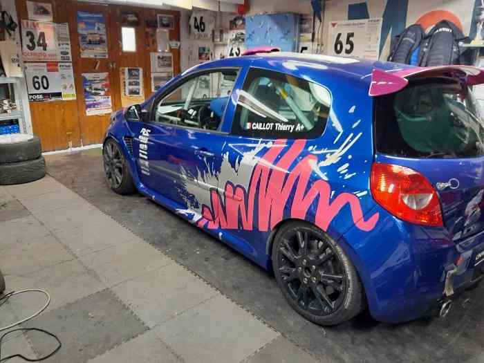Clio 3 cup 1