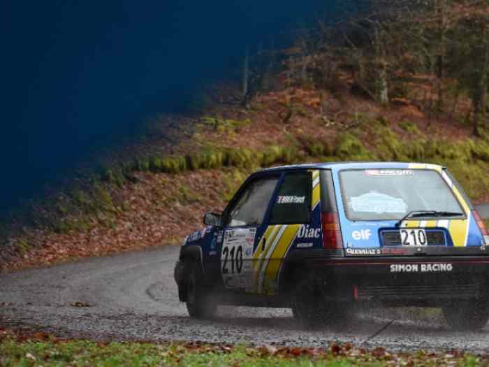 R5 GT TURBO grN VHC/VHRS phase 1 1