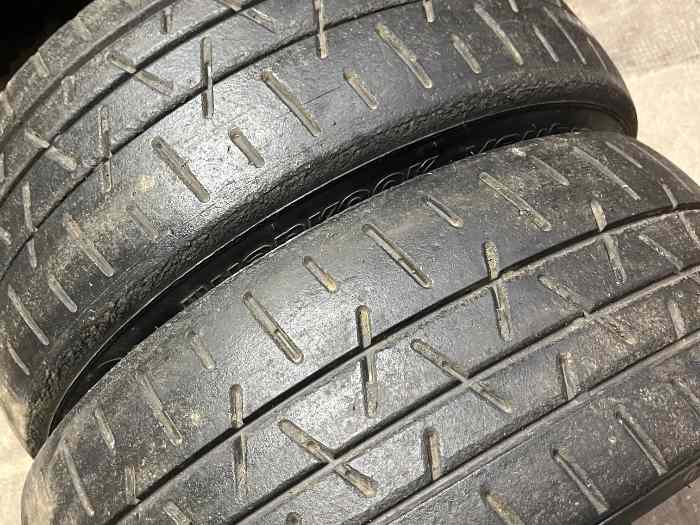 Pneus Hankook 15 pouces 3