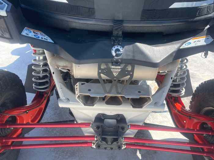 CAN-AM Maverick X3 XRC Turbo RR 2022 5