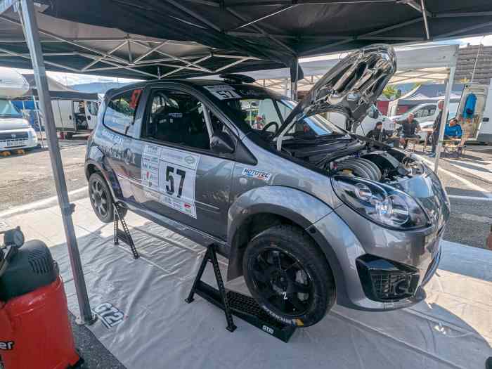 Twingo R2 EVO (caisse N°105) 195 ch – prête à courir ! 3