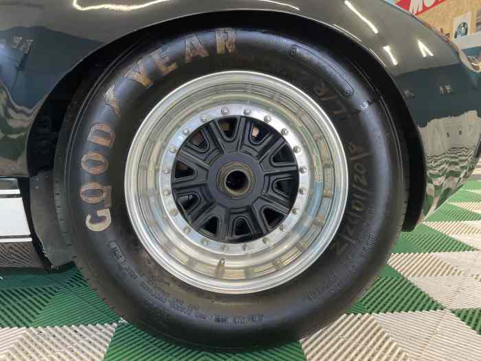 FORD GT40 REPLICA BAILEY 40 5