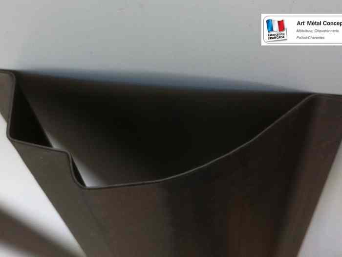 Bas de caisse Simca 1000 tous types 3