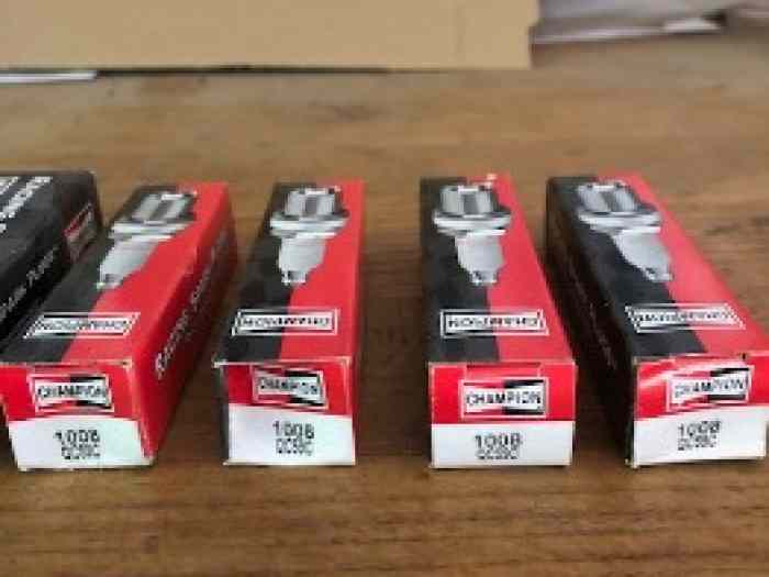 Bougie CHAMPION QC59 C 1