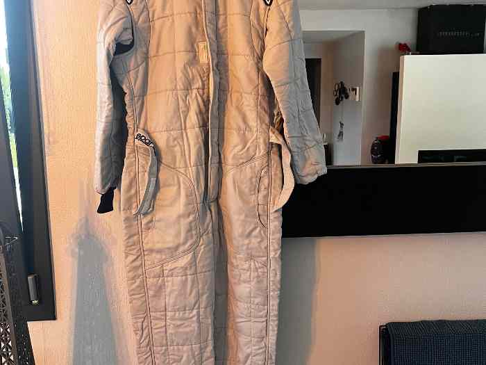 Combinaison Sparco 0