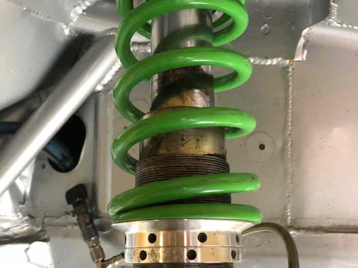 COUPELLES AMORTISSEURS 306 MAXI V2 2
