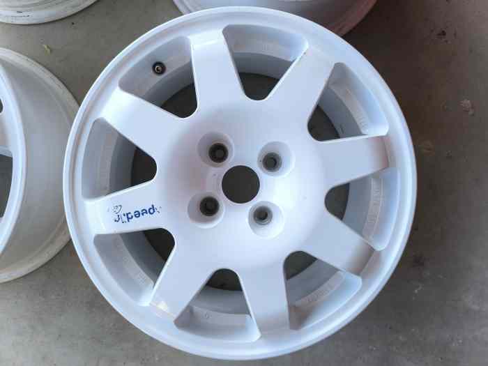 4 Jantes Speedline SL676 16p 4