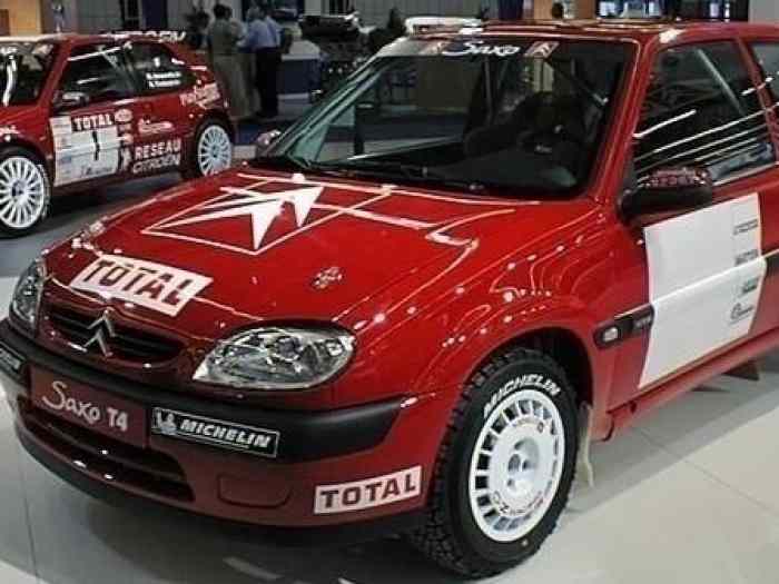 Pièces SAXO T4