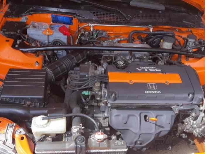Civic eg6 4
