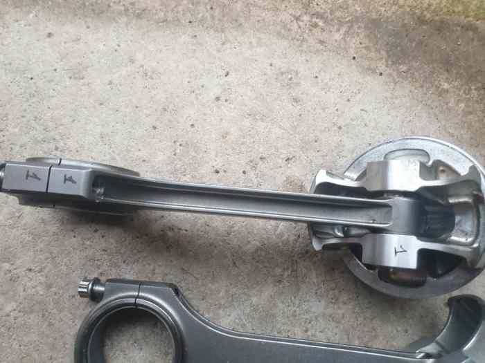 Ensemble vilo/bielle 306 f2000 ev9 3