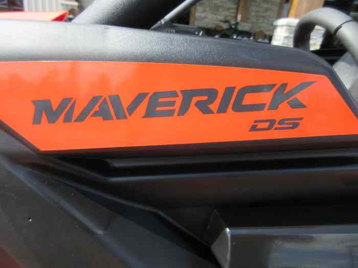 Can-Am Maverick X3 DS Turbo 2022 à vendre 3