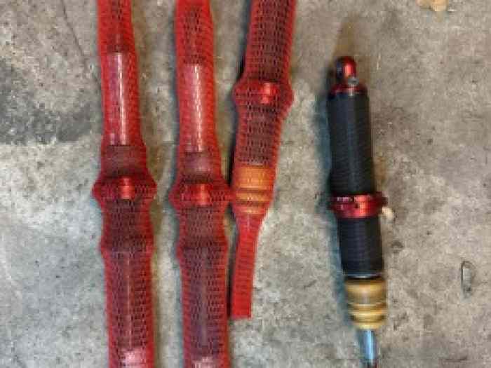 Outillages et Pièces détachées neuves Porsche (cause cessation activité) 5