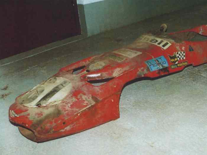 Carrosserie martini d époque 1