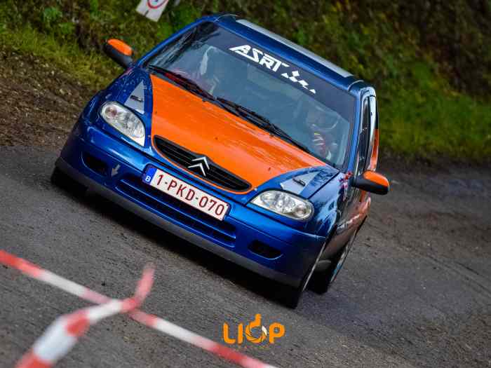 Citroen saxo rallye 2