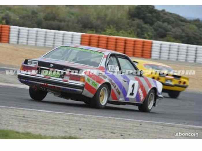 bmw 635 csi préparation circuit 3