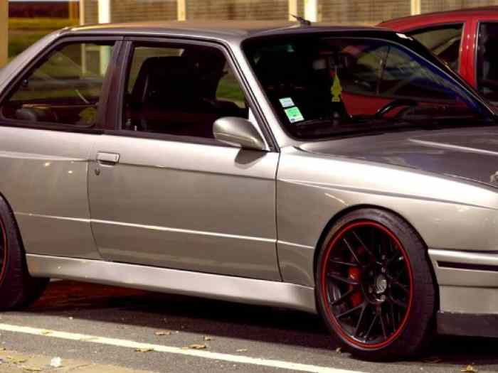 M3 e30 Evo 2 1