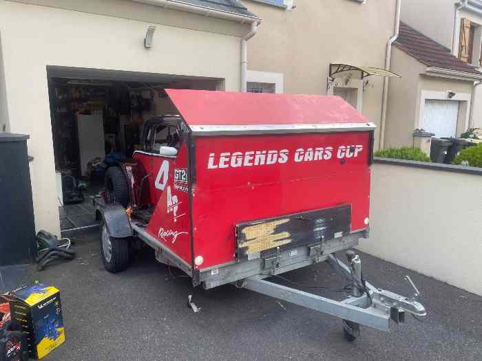 Legend car cup 2