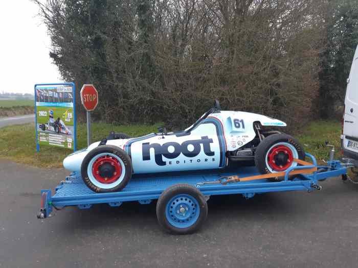 Formule Vé Vee Volkswagen CALDWELL D13 1972 3