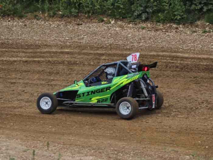 Stinger R22 2