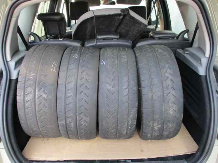 Pneus Michelin 18 2