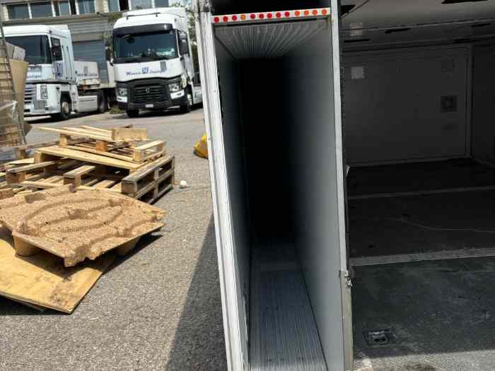 Caisse transport monoplace freight aérien/maritime/routier 5
