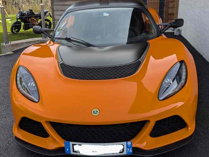 Lotus EXIGE V6 350 SPORT - 2018 - JANTES FORGEES 2