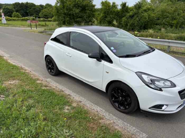 OPEL CORSA 1.4 Turbo COLOR EDITION 0
