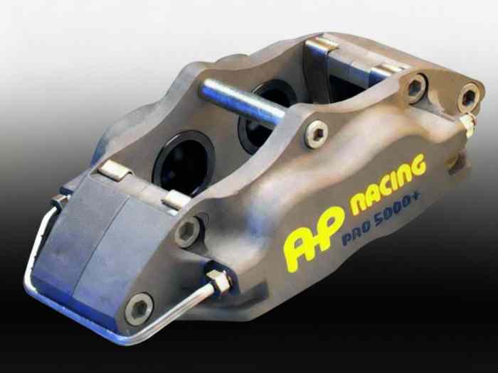 AP RACING CP 5040 PRO 5000+ pour RENAULT CLIO et GT TURBO toutes versions. 3